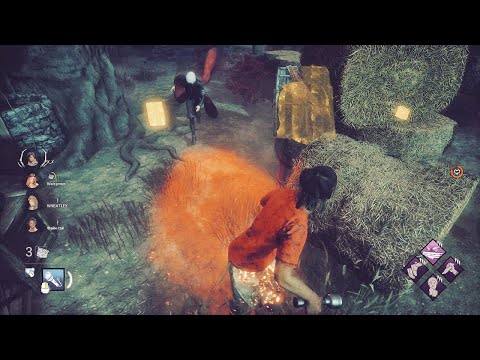 Видео: Тепло ли тебе, Гульнара? (часть 3) | Are you warm, Gulnara? / Dead by Daylight / survivors