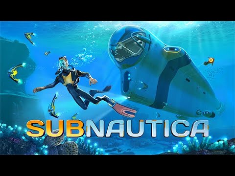 Видео: Плаваем, исследуем, общаемся. Subnautica #8