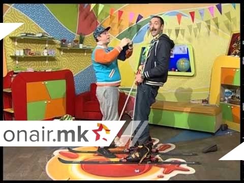 Видео: Цветко е спремен за Олимпијада