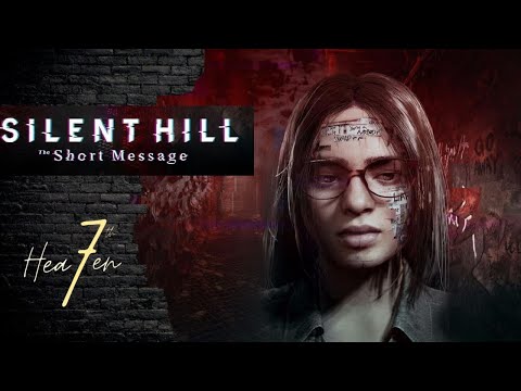 Видео: НАПАДЕНИЕ ЦВЕТОЧНОЙ КЛУМБЫ - SILENT HILL: THE SHORT MESSAGE