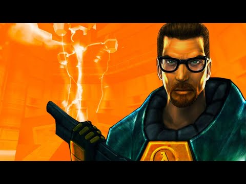 Видео: Прохождение Half Life #1