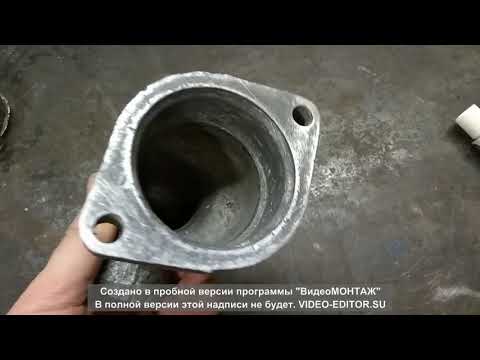 Видео: Замена термостата на УАЗ 31512