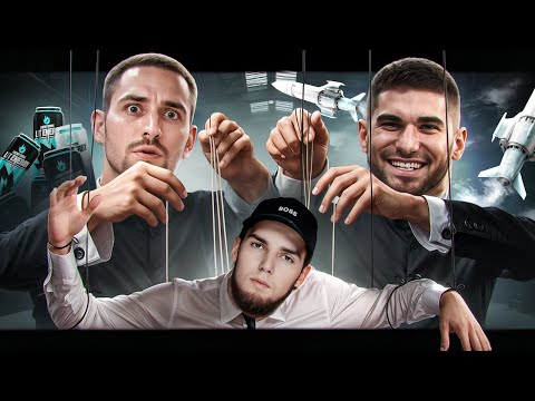 Видео: МАРИОНЕТКА ТАМАЕВА И ЛИТВИНА - АХМЕД ВЕНГАЛБИ