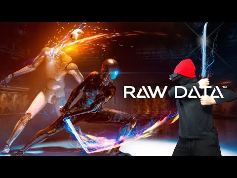 Видео: Raw Data - VR обзор