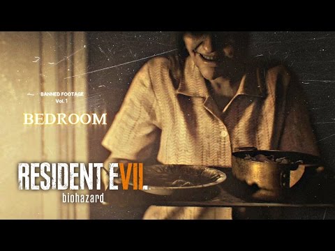 Видео: САМАЯ СТРАШНАЯ Х%#@! ● Resident Evil 7: Спальня [Banned Footage DLC]