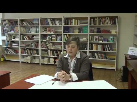 Видео: «Учение о гегемонии и манипуляции сознанием А. Грамши». Лекция Е.Н. Калмычковой 22.04.2017