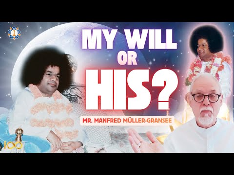 Видео: Моя воля или Его воля? | Господин Манфред Мюллер-Гранзе