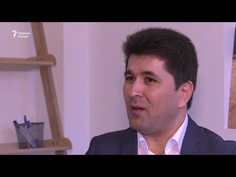 Видео: Гуфтугӯ бо Шарофиддин Гадоев (Қисми 2)