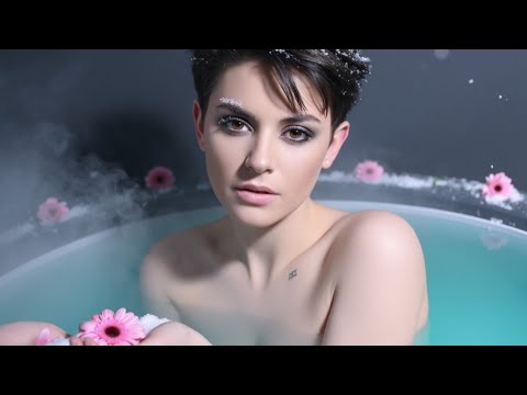 Видео: ЕММА М/«Холодная как снег» Премьера/ Арт реализм, альтернатива