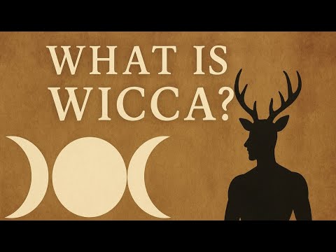 Видео: Культ ведьм в Великобритании 🧙 6/10/2025 г.