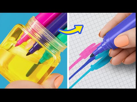 Видео: Учитель против ученика: художественное испытание! 🎨🖼 Легкие приемы рисования от 123 GO Like!