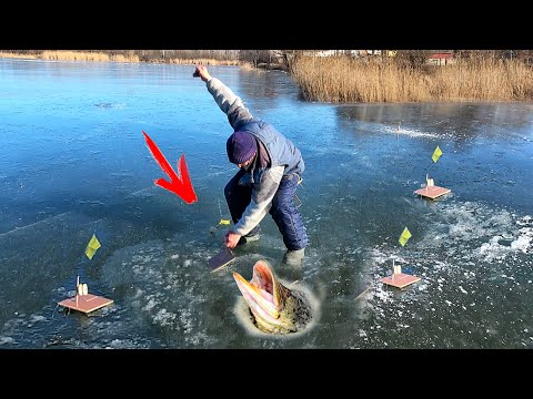 Видео: ДЕДУ БОЛЬШЕ НЕ НАЛИВАТЬ...!!! СКОЛЬКО ЩУКИ на ЖЕРЛИЦЫ за РЫБАЛКУ ОН ПОЙМАЛ