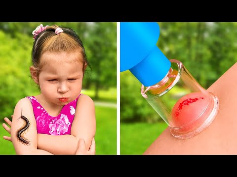 Видео: СПАСАТЕЛЬНЫЕ ГАДЖЕТЫ И ЛАЙФХАКИ ДЛЯ ОКАЗАНИЯ НЕОТЛОЖНОЙ ПОМОЩИ