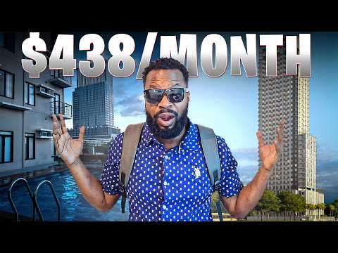 Видео: Жизнь на Филиппинах! Обзор кондоминиумов и анализ цен в городе Себу 🇵🇭