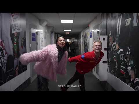 Видео: Алина Загитова на произвольных программах мужчин в Казани || Дикиджи, Лутфуллин, Ветлугин