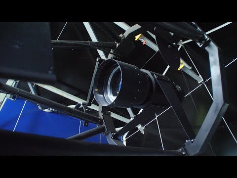 Видео: Коуровская астрономическая обсерватория им.  К. А.  Бархатовой