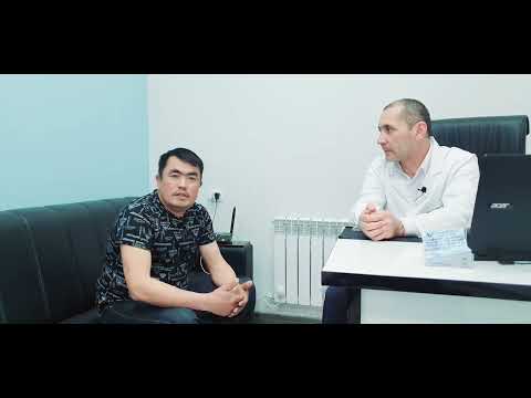 Видео: Сурункали бранхит касаллигидан шифо топган беморимиз!