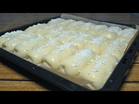 Видео: ОТ ТАКИХ БУЛОЧЕК НЕВОЗМОЖНО ОТКАЗАТЬСЯ😋😍