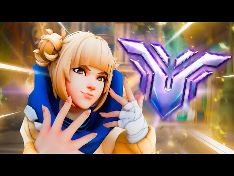 Видео: Как Кирико из Топ-100 проходит ФЛАНКИ в Overwatch 2