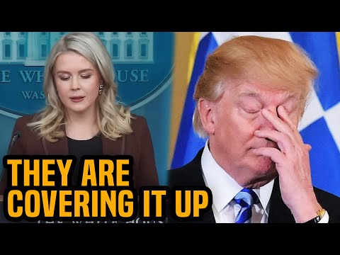 Видео: Они ПАНИКУЮТ, чтобы СПРЯТАТЬ МРТ Трампа