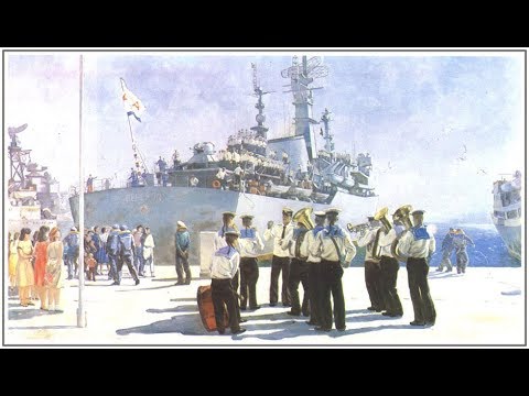 Видео: Леонид КОСТРИЦА -  Чёрное море моё