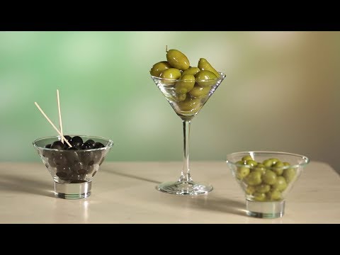 Видео: Понравятся ли дорогущие маслины простым людям? И 5 фактов про оливки и маслины