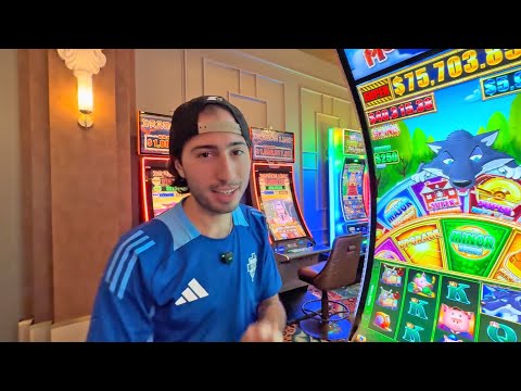 Видео: Неумолимый, пока не выпадет джекпот, который ИЗМЕНИТ ЖИЗНЬ