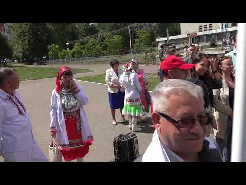 Видео: "Пеледыш пайрем"-2019, г.Йошкар-Ола, Республика Марий Эл