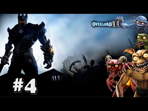 Видео: Overlord 2. Новый хозяин, часть 4 - финальная.