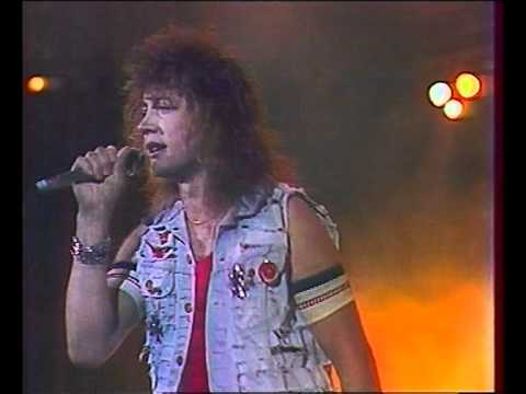 Видео: Рок группа СССР ( Москва ) 1989 г.