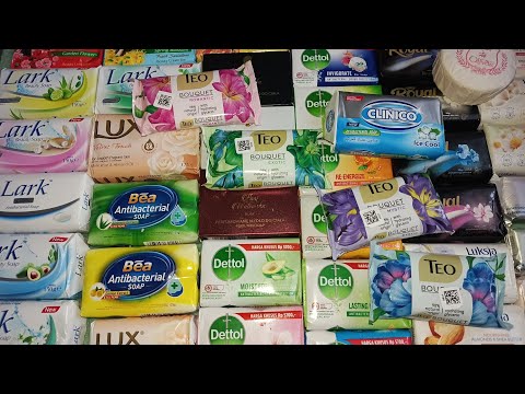 Видео: Обзор запасов часть 8🧼