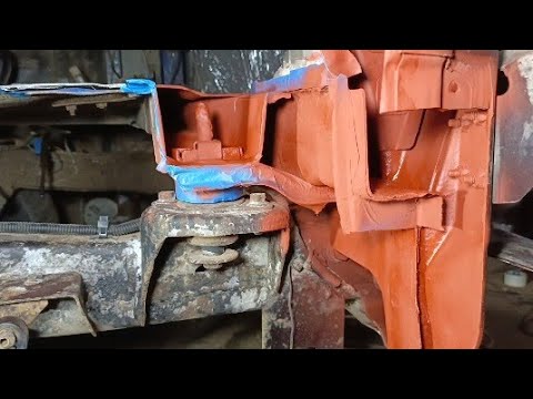 Видео: Ремонт гнилого кузова