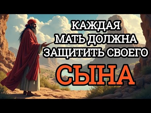 Видео: 🔑ЭТО САМАЯ СИЛЬНАЯ МОЛИТВА ЗА СЫНА!СПАСЁТ ОТ БЕДЫ ЗЛЫХ ЛЮДЕЙ ПОРЧИ СГЛАЗА СИЛЬНЫЙ ОБЕРЕГ!