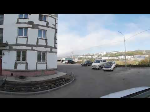 Видео: Город Холмск. 6 июня 2017