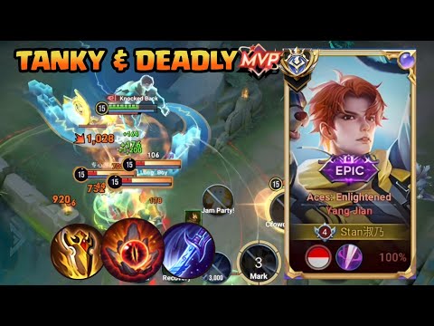 Видео: Эта китаец Ян Цзянь делает его крепким и крепким | Честь королей