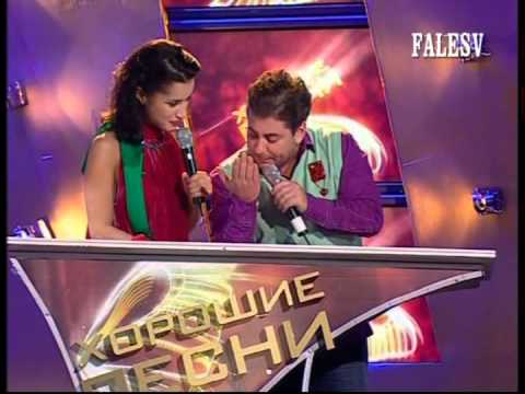 Видео: хорошие песни,концерт Киев 2006г,часть 2