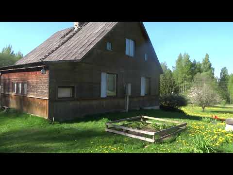 Видео: Из города в деревню / Майский влог / Вроде пришла весна