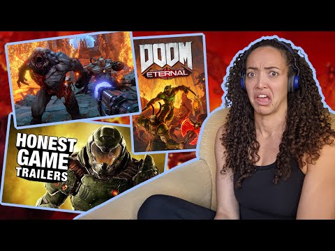 Видео: Неигровые часы #116 DOOM