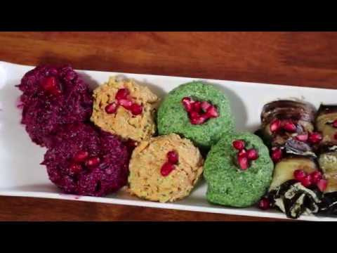 Видео: Пхали | Tinatin.M