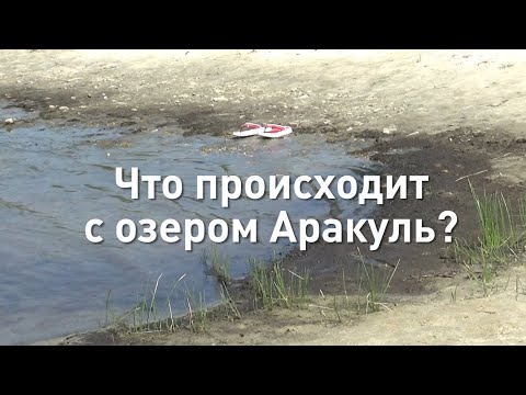 Видео: Что происходит с озером Аракуль?