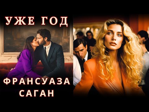 Видео: "УЖЕ ГОД", ФРАНСУАЗА САГАН, аудиорассказ, читает Nelli Muse