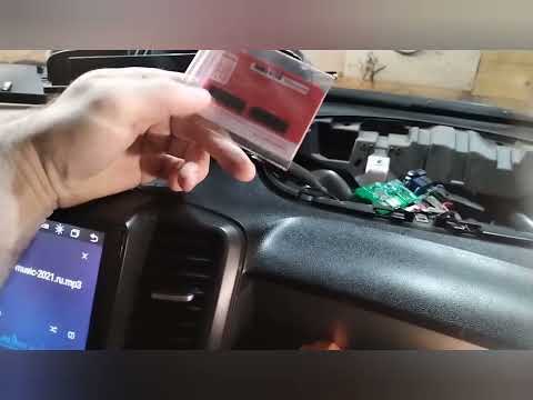Видео: Установка GSM модуль на Starline a93v2
