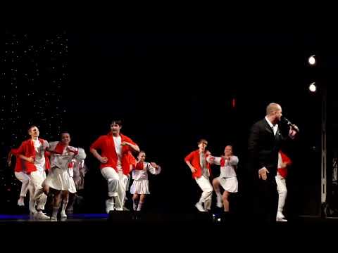 Видео: Алексей Петрухин на сборном концерте . 2025 в Санкт петербурге.