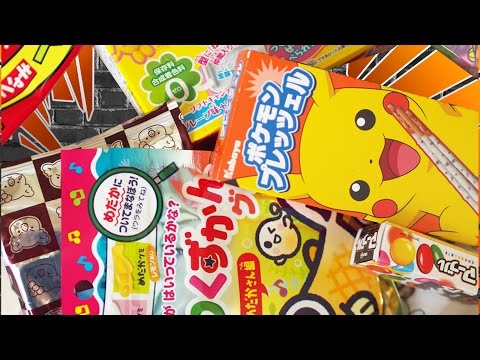 Видео: Японские вкусняшки ► Секретная посылка из JCandy ► Japan Candy