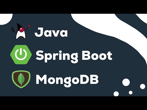 Видео: Создание Rest-API со Spring Boot && MongoDB