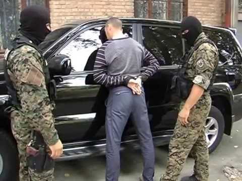 Видео: угонщики задержание преступников. Авто угонщики.