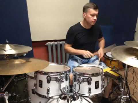 Видео: «Грязь» (Ария Drum Cover), альбом «Генератор зла»