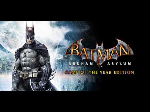 Видео: Batman Arkham Asylum Джокер сново у руля