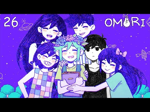 Видео: Дружба навеки | ХИКИКОМОРИ РУТ - OMORI [26] прохождение