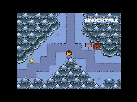 Видео: Undertale путь геноцид ( не полный ) #2